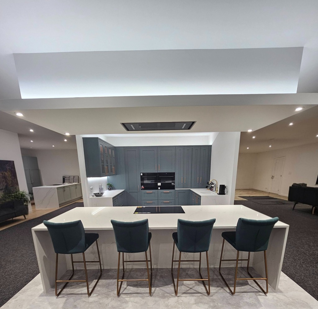 Olivia Grace Interiors Showroom